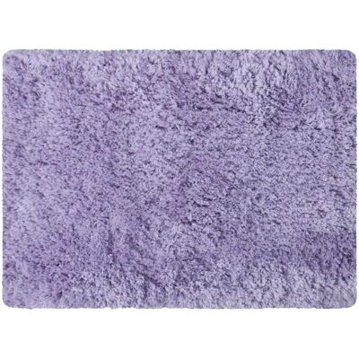 Spirella Lavendel Mikrofaser Badteppich 40x60cm - Badezimmer Zubehör Spirella Lavendel Mikrofaser Badteppich 40x60cm - Badezimmer Zubehör