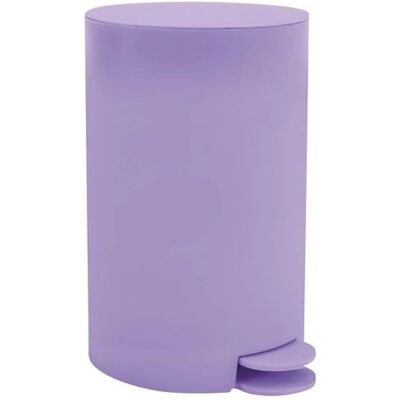 Spirella Osaki 3L Lavendel Abfalleimer - Waste Bin Spirella Osaki 3L Lavendel Abfalleimer - Waste Bin