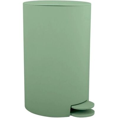 MSV 141788 Poubelle - 3L Vert Gain de place MSV 141788 Poubelle - 3L Vert Gain de place