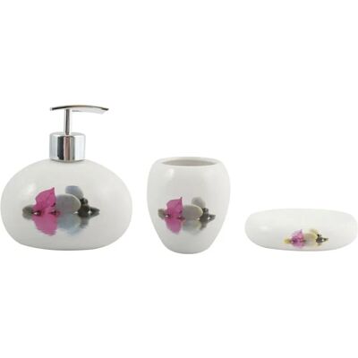 MSV Java Borneo Keramik Badezimmer Set - Badezimmertyp MSV Java Borneo Keramik Badezimmer Set - Badezimmertyp