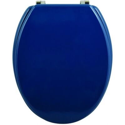 MSV Blauw MDF Toiletzitting - Duurzaam & Klassiek MSV Blauw MDF Toiletzitting - Duurzaam & Klassiek
