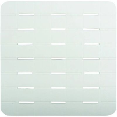 MSV, Badewanneneinlage, Dustin (55 x 55 cm) in Weiß MSV, Badewanneneinlage, Dustin (55 x 55 cm) in Weiß