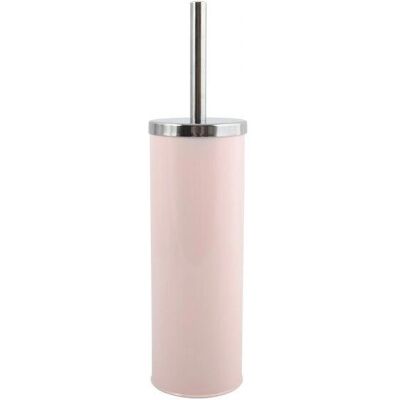 MSV Pink Toilet Brush & Holder - Bathroom Accessory MSV Pink Toilet Brush & Holder - Bathroom Accessory