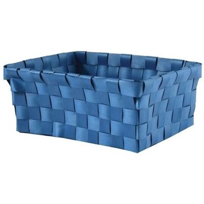 MSV - 3700703992011 - Bleu - Rectangulaire - Boîte de rangement - Publicité MSV - 3700703992011 - Bleu - Rectangulaire - Boîte de rangement - Publicité