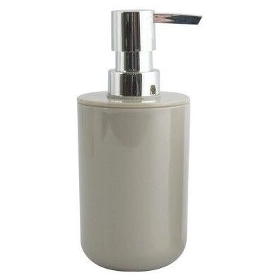 MSV Taupe Seifenspender - Nachfüllbar, Elegantes Design MSV Taupe Seifenspender - Nachfüllbar, Elegantes Design