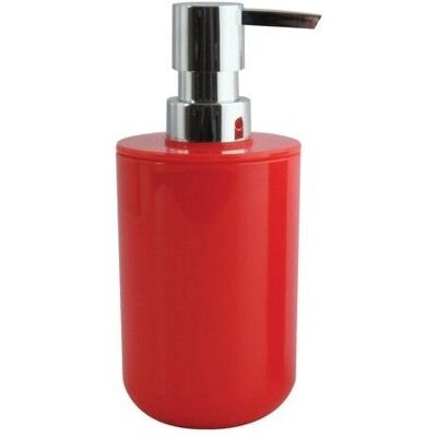 Dispenser di sapone MSV 3700703992820 - Rosso Dispenser di sapone MSV 3700703992820 - Rosso