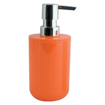 Dispenser di sapone MSV 3700703992950 - Arancione Dispenser di sapone MSV 3700703992950 - Arancione