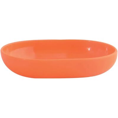 MSV INAGUA Orange Seifenschale - Soap Dish MSV INAGUA Orange Seifenschale - Soap Dish