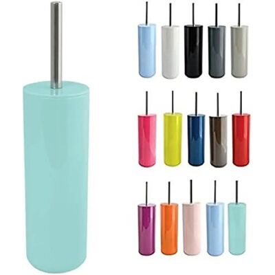Brosse WC MSV Vert Pastel - Design Classique Brosse WC MSV Vert Pastel - Design Classique