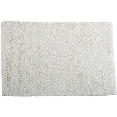 MSV 144060 Tapis de bain en coton - Accessoire polyvalent - Publicité MSV 144060 Tapis de bain en coton - Accessoire polyvalent - Publicité