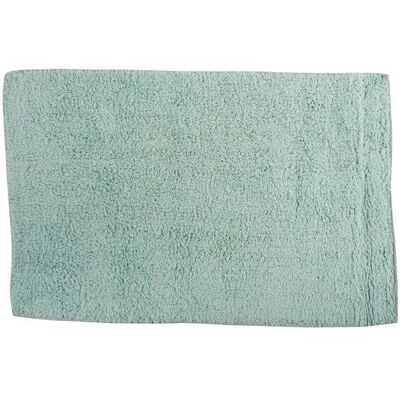 MSV Moritz Tapis de bain en coton vert pastel - Tapis de bain - Publicité MSV Moritz Tapis de bain en coton vert pastel - Tapis de bain - Publicité