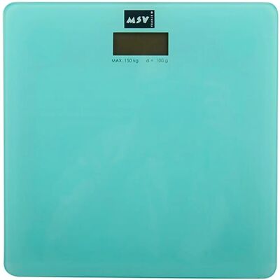 MSV Jessica Pesapersone - Verde Pastello - 150kg Max MSV Jessica Pesapersone - Verde Pastello - 150kg Max