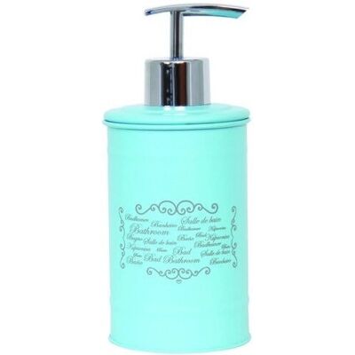 MSV 3700703999997 Seifenspender - Elegantes Badezimmerzubehör aus Edelstahl MSV 3700703999997 Seifenspender - Elegantes Badezimmerzubehör aus Edelstahl