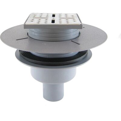 Aurlane FAC075 Drain de Receveur de Douche - Accessoire pour Douche - Publicité Aurlane FAC075 Drain de Receveur de Douche - Accessoire pour Douche - Publicité