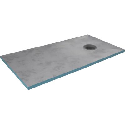Aurlane Modelo FAC386 Bandeja de ducha impermeable - 90x160cm Aurlane Modelo FAC386 Bandeja de ducha impermeable - 90x160cm