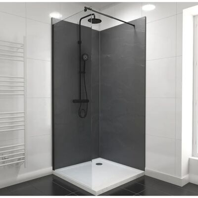 Aurlane FAC406 ducha - Paneles decorativos fáciles de instalar Aurlane FAC406 ducha - Paneles decorativos fáciles de instalar