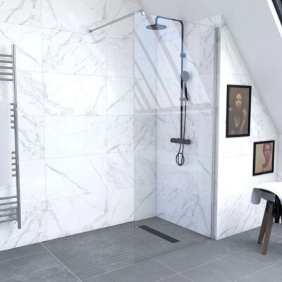 Aurlane Modello Freedom 2 80 - Cabina Doccia Aurlane Modello Freedom 2 80 - Cabina Doccia