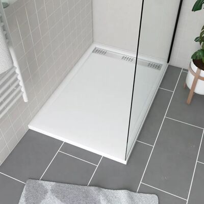 Aurlane FAC486 Bac de douche blanc - Bac de douche - Publicité Aurlane FAC486 Bac de douche blanc - Bac de douche - Publicité