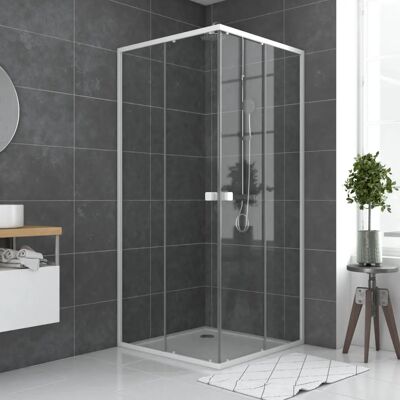 Aurlane Porta Doccia Quadrata Estensibile - Tipo di Doccia Aurlane Porta Doccia Quadrata Estensibile - Tipo di Doccia