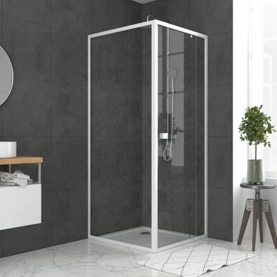 Aurlane Puerta de Ducha Extensible - Tipo de Ducha Aurlane Puerta de Ducha Extensible - Tipo de Ducha