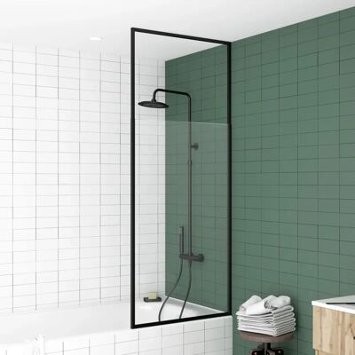 Aurlane Vasca Stretchy Nera 75x153cm-Estensibile 153-202cm Aurlane Vasca Stretchy Nera 75x153cm-Estensibile 153-202cm