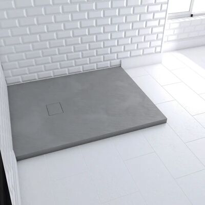Aurlane FAC695 Bacha de Ducha Gris - Bacha de ducha Aurlane FAC695 Bacha de Ducha Gris - Bacha de ducha