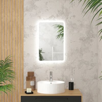 Aurlane MIR048 Espejo de Pared - Reversible, 120x70cm, Diseño Francés Aurlane MIR048 Espejo de Pared - Reversible, 120x70cm, Diseño Francés