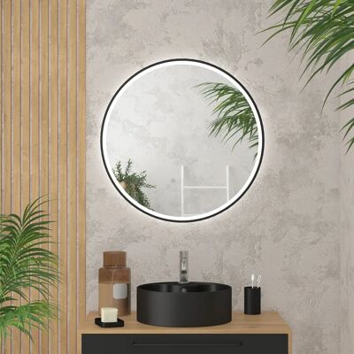 Espejo de Pared Modelo GO ROUND 70 de Aurlane Espejo de Pared Modelo GO ROUND 70 de Aurlane