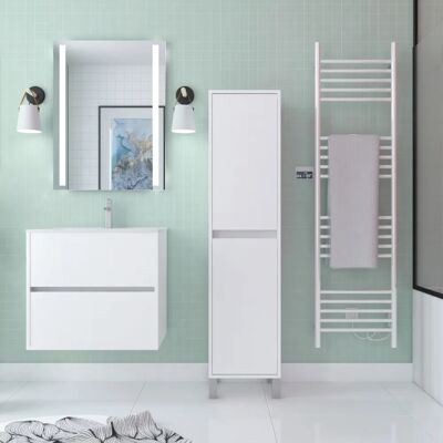 Aurlane LAV685 Sistema de ducha blanco - Sistema de ducha Aurlane LAV685 Sistema de ducha blanco - Sistema de ducha