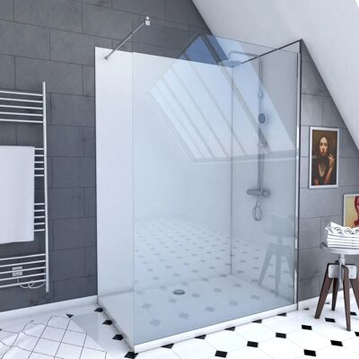 Aurlane PACP018 Cabina de Ducha - Moderna, Vidrio 6mm, Antideslizante Aurlane PACP018 Cabina de Ducha - Moderna, Vidrio 6mm, Antideslizante