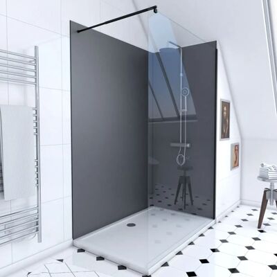 Aurlane PACP029 Cabina de Ducha Gris - Shower Cabin Aurlane PACP029 Cabina de Ducha Gris - Shower Cabin