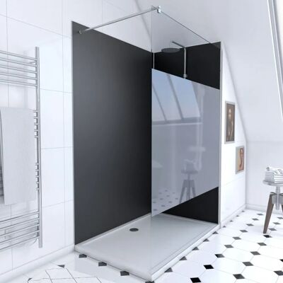 Aurlane PACP044 Cabina de Ducha - Set Italiano Completo con Bandeja 90x90 Aurlane PACP044 Cabina de Ducha - Set Italiano Completo con Bandeja 90x90