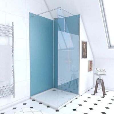 Aurlane PACP050 Cabine de Douche - Ensemble Italien Complet - Publicité Aurlane PACP050 Cabine de Douche - Ensemble Italien Complet - Publicité