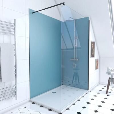 Aurlane PACP053 Cabina de ducha italiana - Set completo con bandeja 120x90 Aurlane PACP053 Cabina de ducha italiana - Set completo con bandeja 120x90