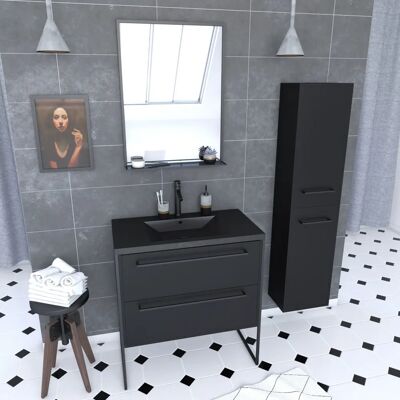 Aurlane VAS046 Lavabo de cerámica blanco redondo 40x15cm Aurlane VAS046 Lavabo de cerámica blanco redondo 40x15cm