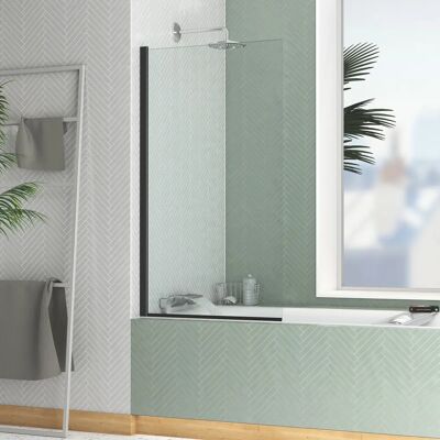 Aurlane FAC900 Pare baignoire - Blanc - Pare baignoire - Publicité Aurlane FAC900 Pare baignoire - Blanc - Pare baignoire - Publicité