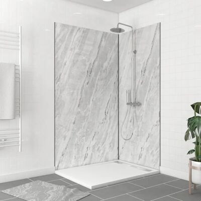 Aurlane PACP262 Ducha de Enclousure - Negro Mate - 120x90x210 - Ice Lunar 120 Aurlane PACP262 Ducha de Enclousure - Negro Mate - 120x90x210 - Ice Lunar 120