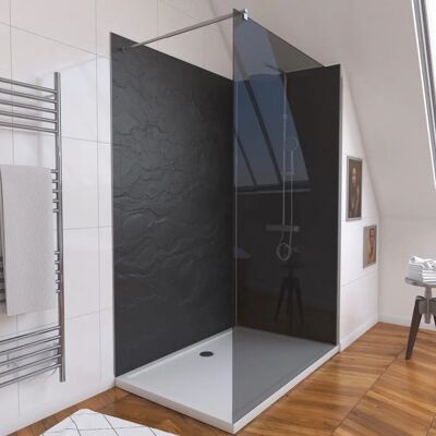 Cabine de douche Aurlane PACP070 - Publicité Cabine de douche Aurlane PACP070 - Publicité