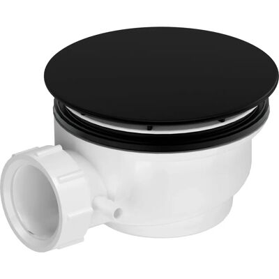 Aurlane Modèle FAC921 - Accessoire receveur de douche noir - Publicité Aurlane Modèle FAC921 - Accessoire receveur de douche noir - Publicité