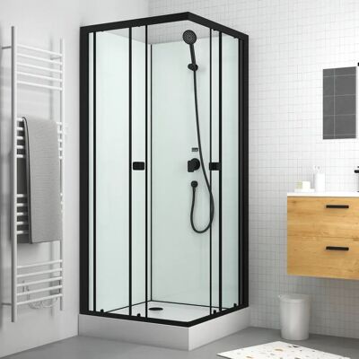 Aurlane CAB269 Cabin de Douche Carrée Aurlane CAB269 Cabin de Douche Carrée