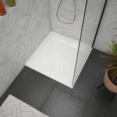 Aurlane PACR010 Plato de Ducha Blanco Aurlane PACR010 Plato de Ducha Blanco
