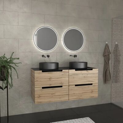 Aurlane Modelo Pacm588 - Armario de baño moderno Aurlane Modelo Pacm588 - Armario de baño moderno