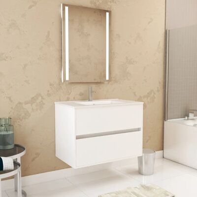 Aurlane PACM626 Armario de almacenamiento para baño Aurlane PACM626 Armario de almacenamiento para baño
