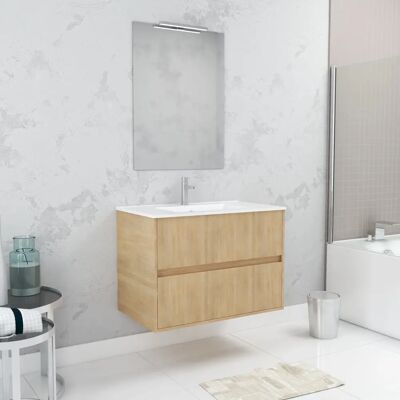 Aurlane PACM627 Gabinete de Almacenamiento para Baño - Moderno, Suspendido, Espejo LED Aurlane PACM627 Gabinete de Almacenamiento para Baño - Moderno, Suspendido, Espejo LED