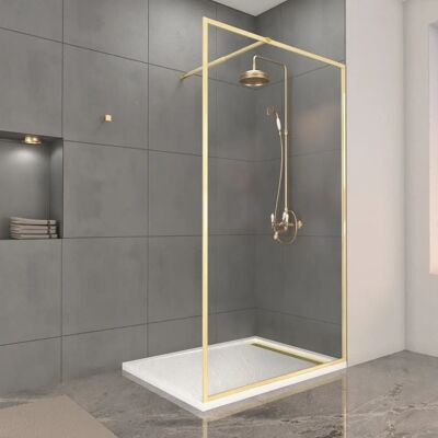 Aurlane Ducha Italiana Oro Cepillado PACF415 - Tipo de ducha Aurlane Ducha Italiana Oro Cepillado PACF415 - Tipo de ducha