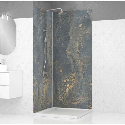 Aurlane Modelo PACP275 - Paneles de piedra para ducha Aurlane Modelo PACP275 - Paneles de piedra para ducha