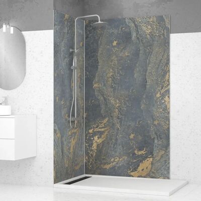 Aurlane Modelo PACP277 - Paneles de Pared de Piedra para Baño Aurlane Modelo PACP277 - Paneles de Pared de Piedra para Baño