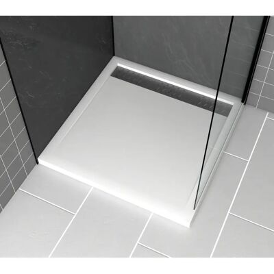 Aurlane PACR178 Bandeja de Ducha Blanca - Bandeja de Ducha Aurlane PACR178 Bandeja de Ducha Blanca - Bandeja de Ducha