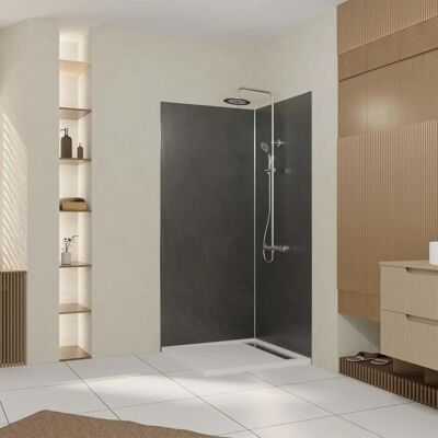 Aurlane Modelo Pizzara - Paneles de Pared Piedra 90x210cm + Perfiles Aurlane Modelo Pizzara - Paneles de Pared Piedra 90x210cm + Perfiles