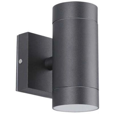 ARUM LIGHTING AR4826 Lampada da Parete Esterno GU10 ARUM LIGHTING AR4826 Lampada da Parete Esterno GU10